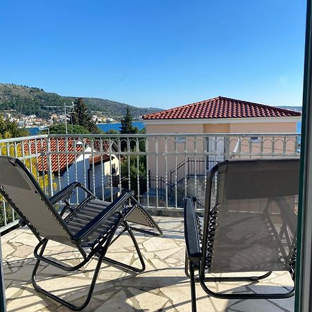 Kn House With Two Apartments Near Sea Рогозница Экстерьер фото