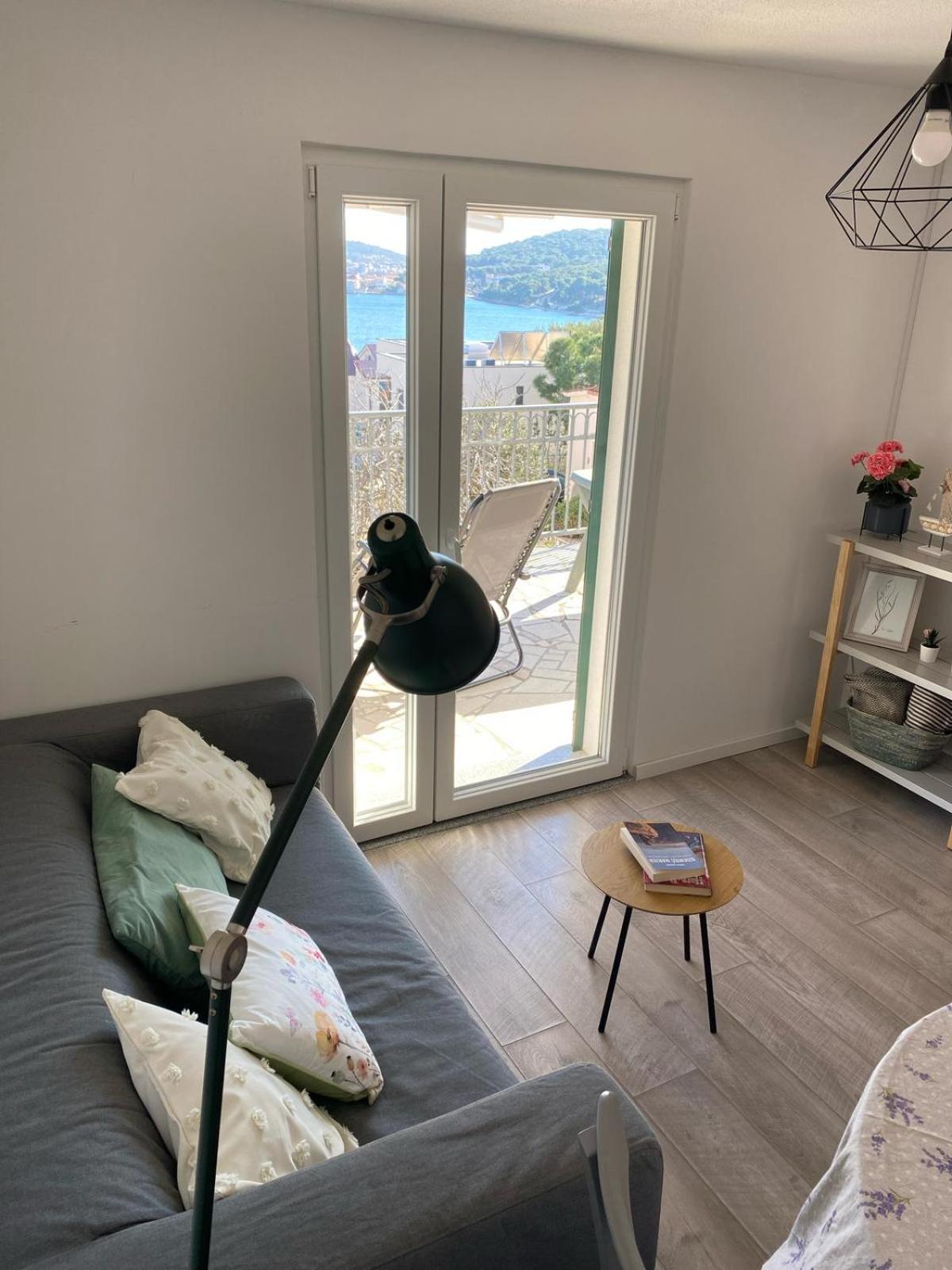 Kn House With Two Apartments Near Sea Рогозница Экстерьер фото